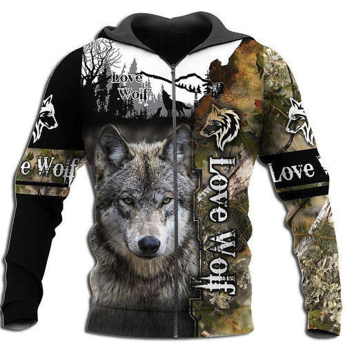 Harajuku Print Streetwear Hoodie — Oversized Sweatshirt & Zip Hoodie (S–6XL)