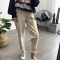 Women's Casual Loose Streetwear Trousers — Wide Leg Pants (XS–3XL)