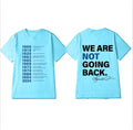T-shirt Summer Women's Clothing