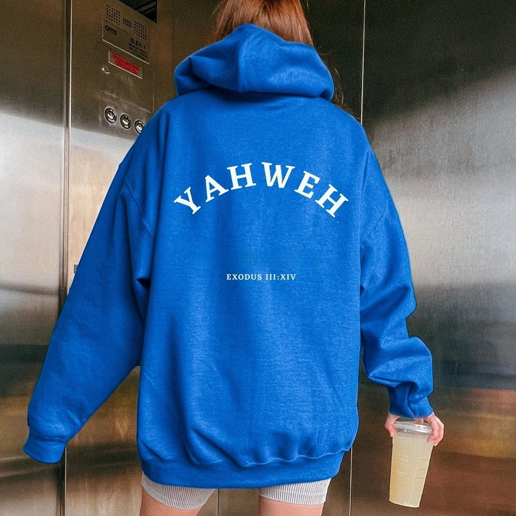3D Letter Print Streetwear Pullover Sweater — Japanese Korean Style (XS–4XL)