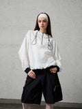 Women's Streetwear Fashion Top — Bold Casual Style