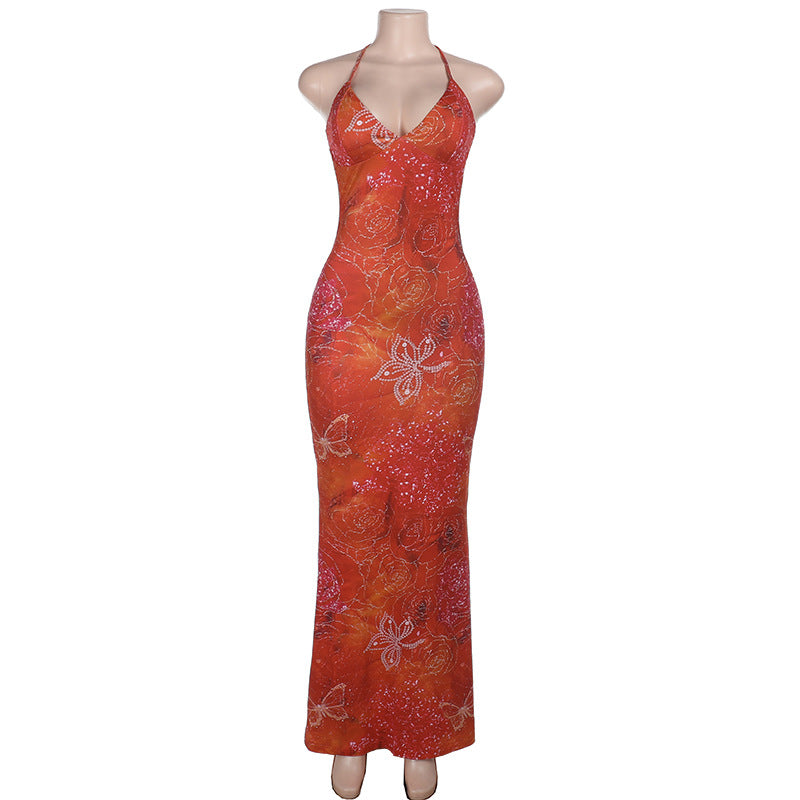 Summer Sexy Sling Women's Clothing